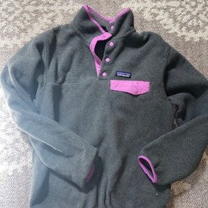 patagonia pullover